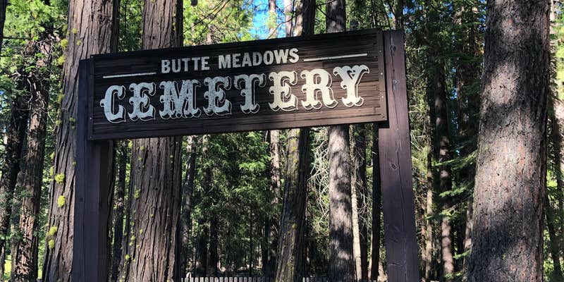 Camper submitted image from Butte Meadows Campground