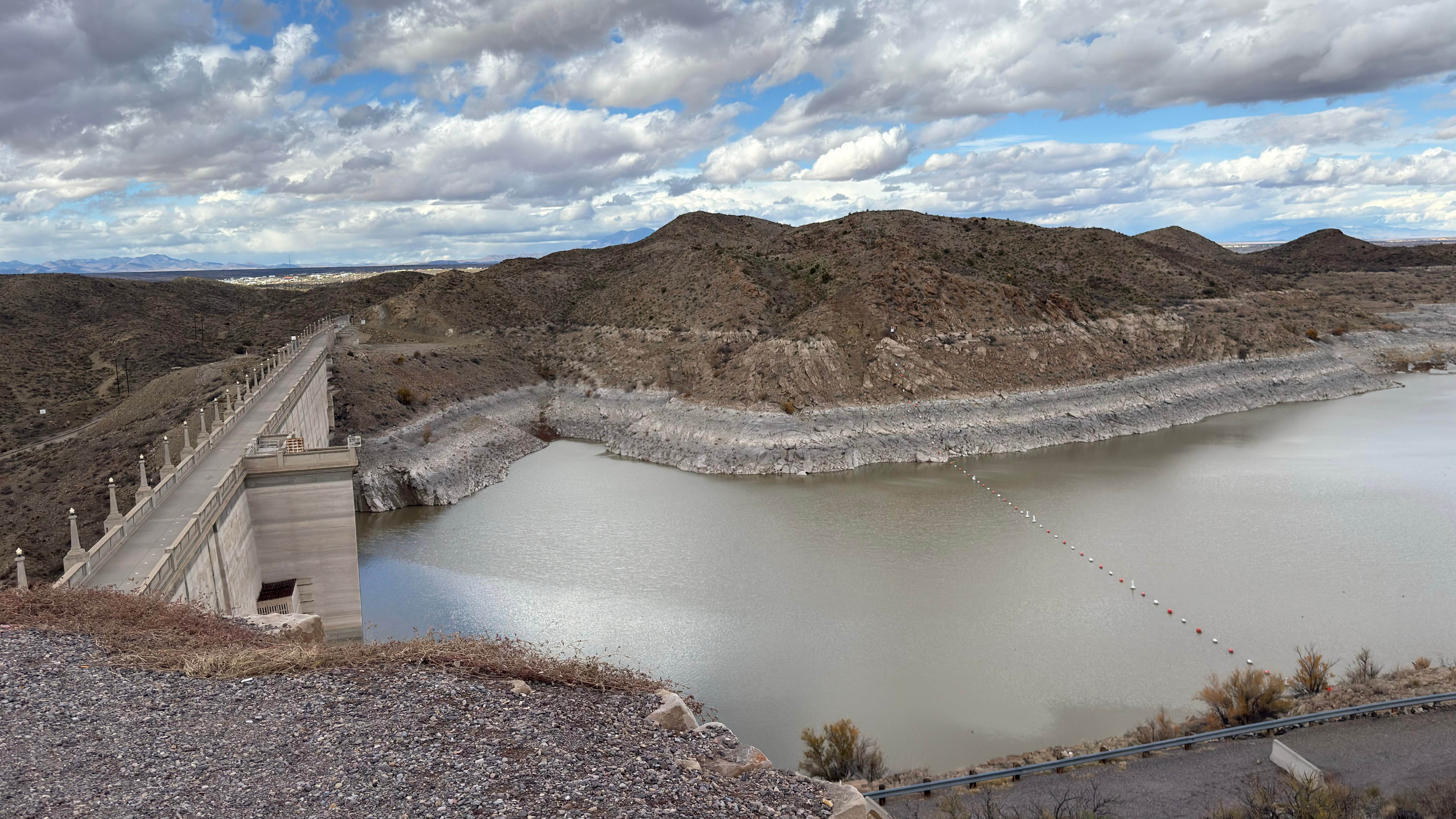 Camper-submitted photo at Butte Road Dispersed Camping near Elephant Butte, NM