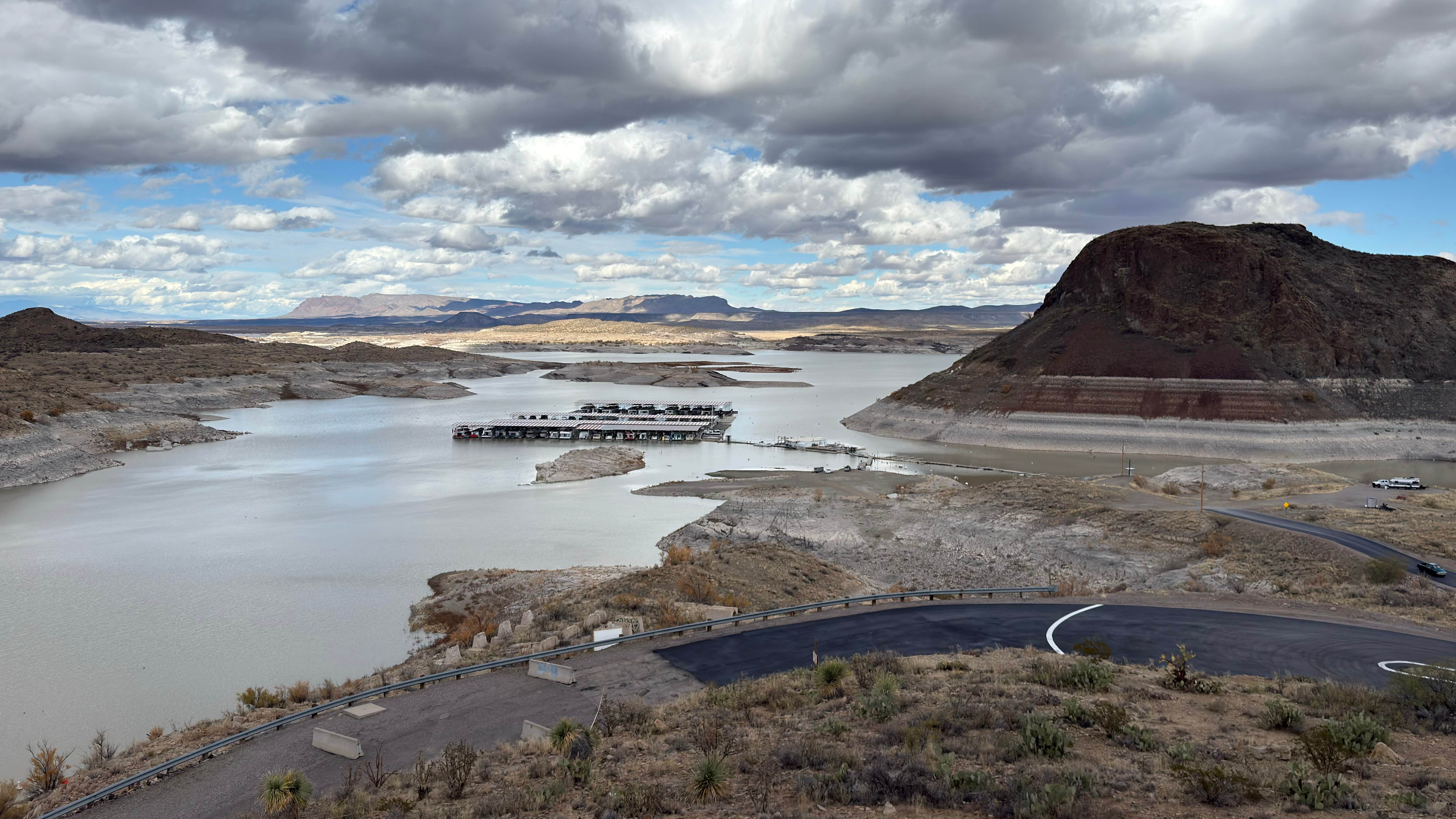 Mr BubbasAdventures V.'s photo of a dispersed camping area at Butte Road Dispersed Camping near Elephant Butte, NM