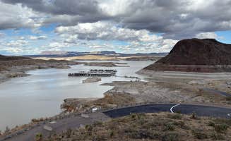 Mr BubbasAdventures V.'s photo of a dispersed camping area at Butte Road Dispersed Camping near Arrey, NM