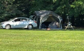 Ray L.'s photo at Buttercup Woodlands Campground near Homeacre-Lyndora, PA
