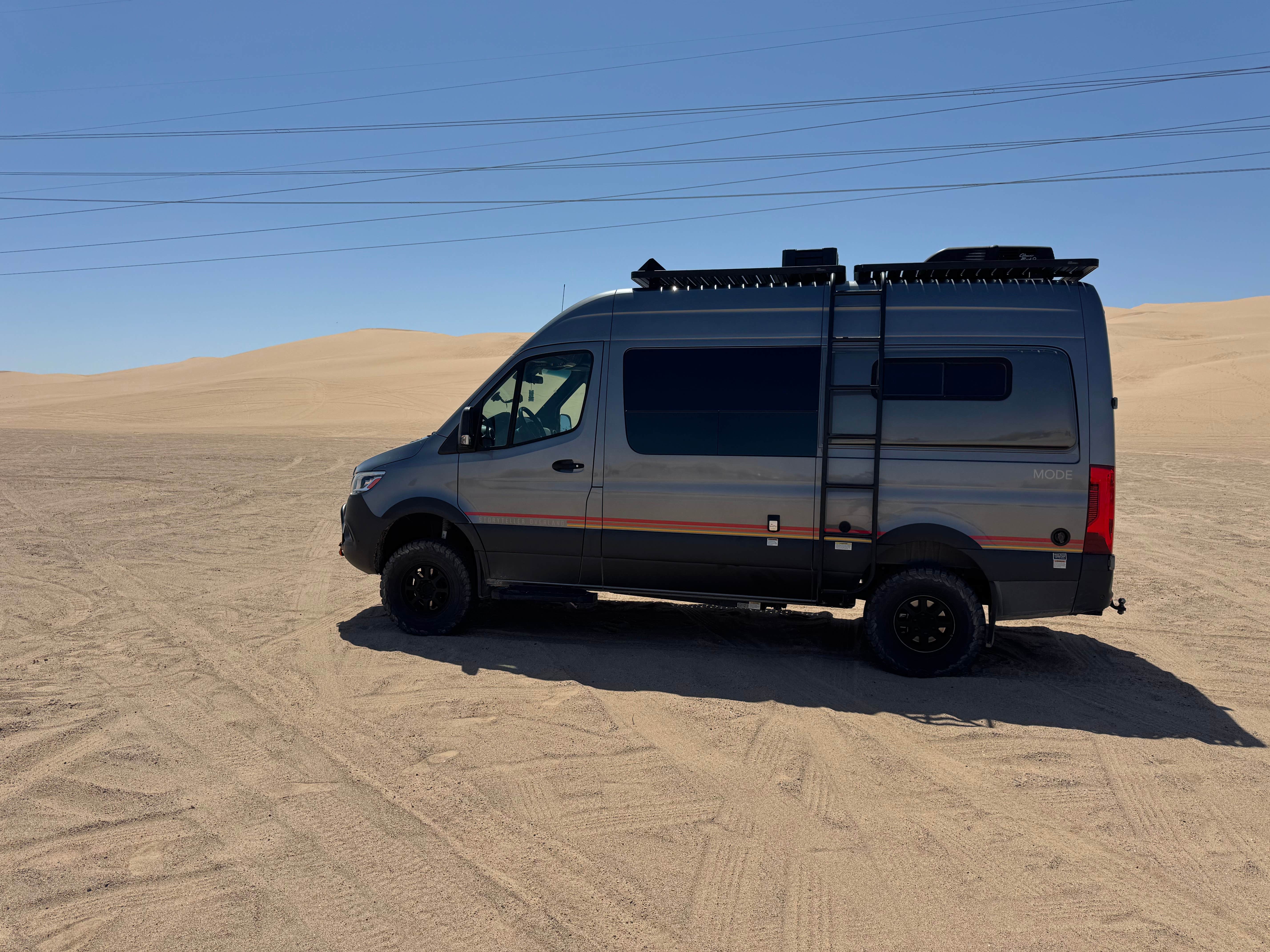 Camper submitted image from Imperial Sand Dunes - 2