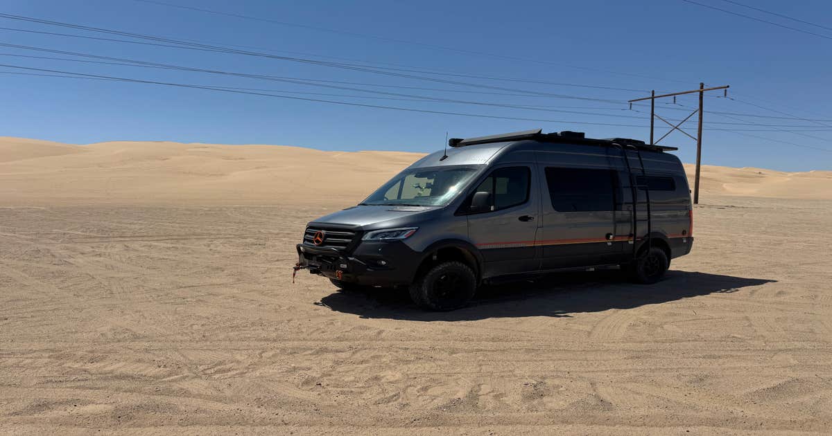 Imperial Sand Dunes