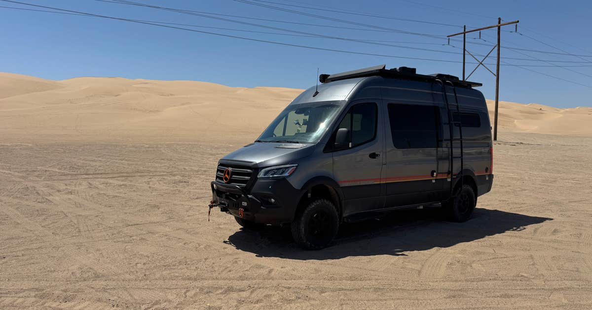 Imperial Sand Dunes