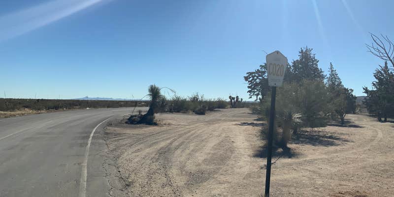 Camper submitted image from Bowlin's Butterfield Station RV Park