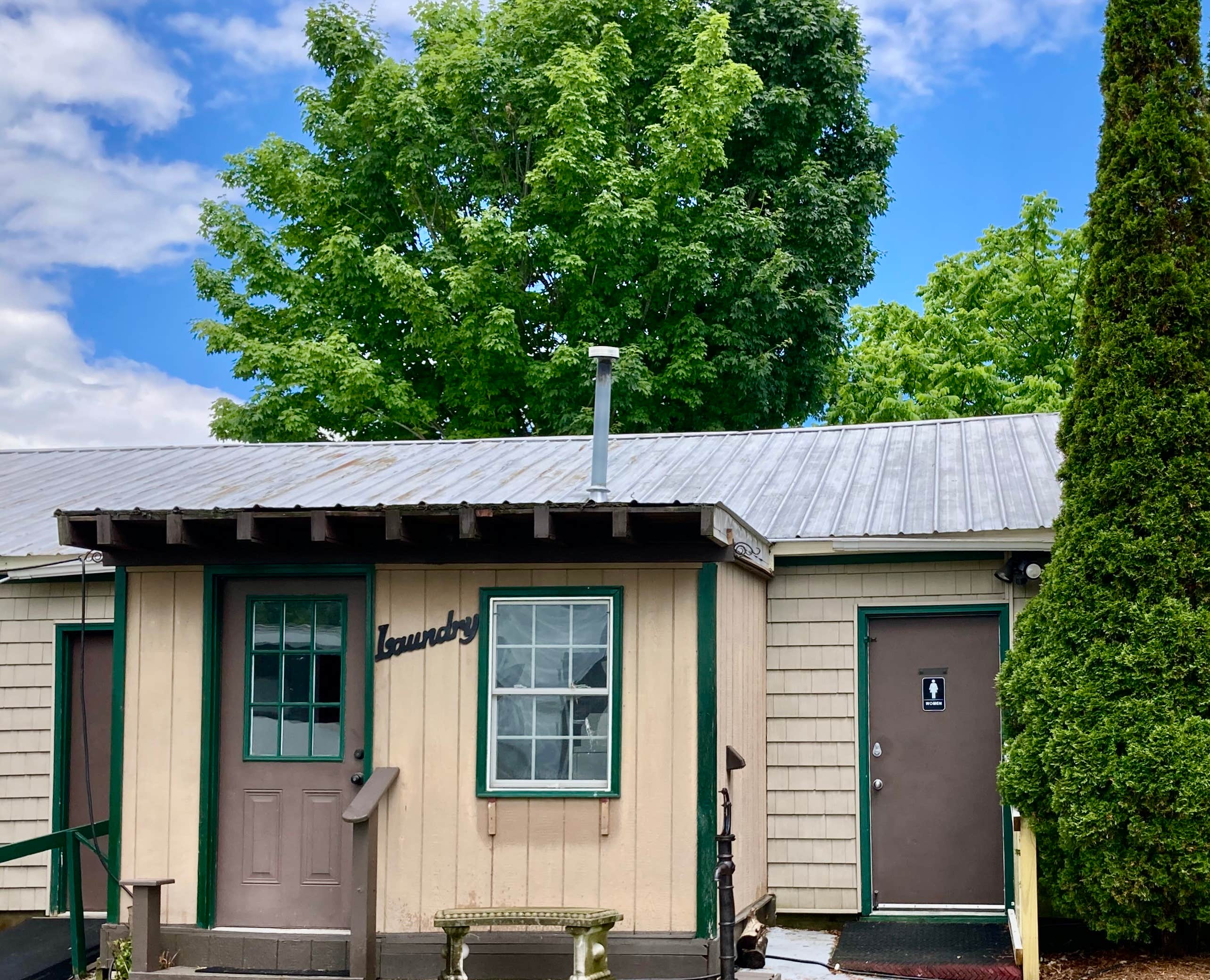 Camper-submitted photo at Butternut Hill RV Campground near Waterville, NY