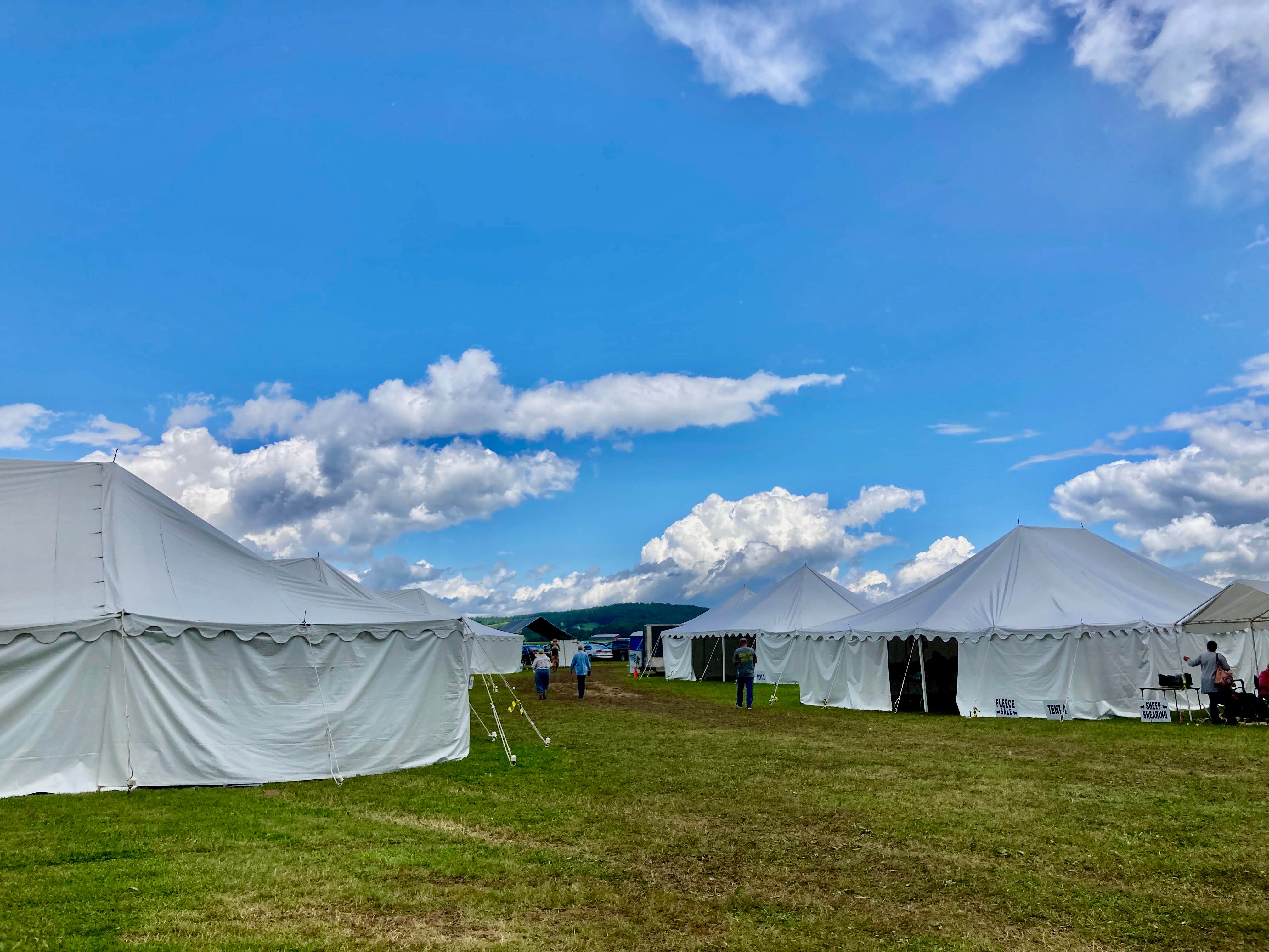 Camper-submitted photo at Butternut Hill RV Campground near Waterville, NY