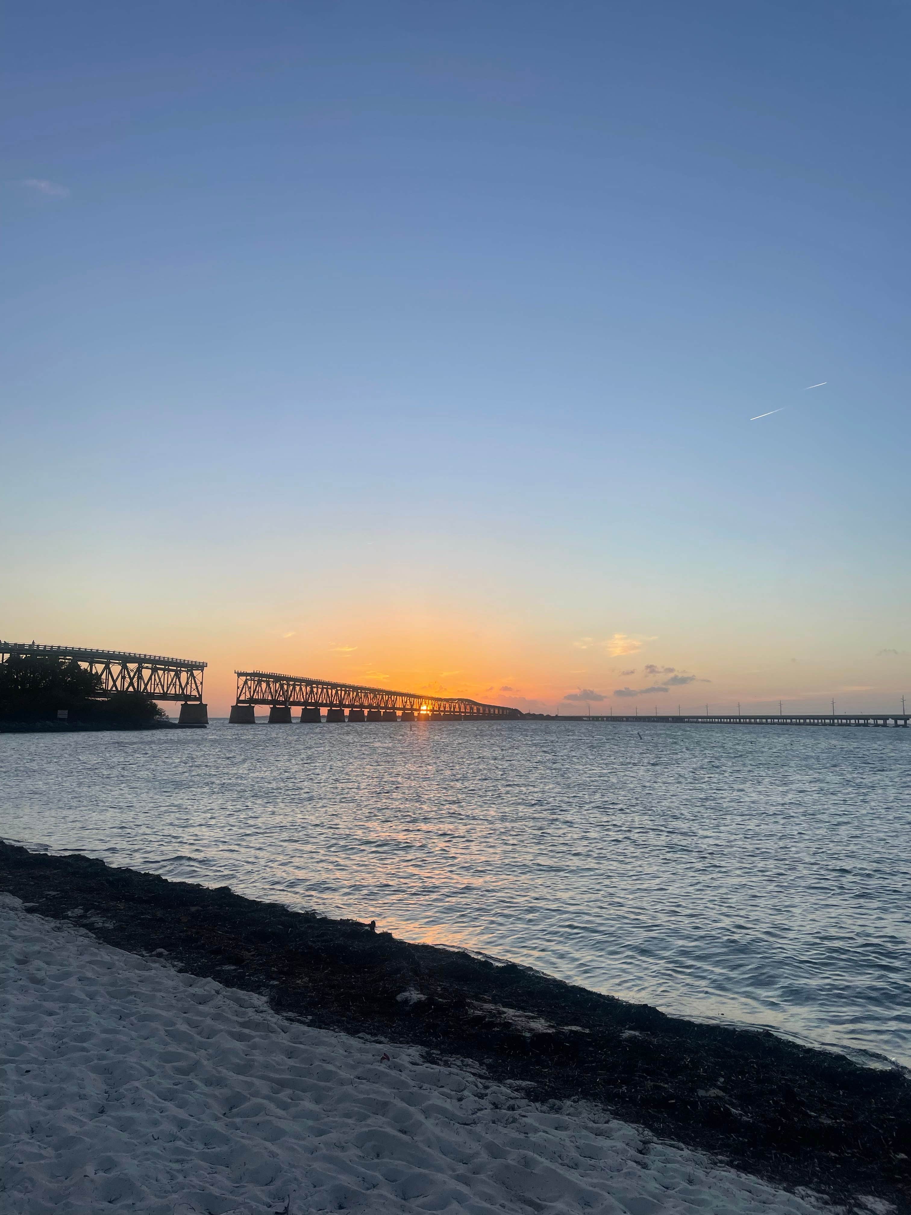 Buttonwood Campground — Bahia Honda State Park