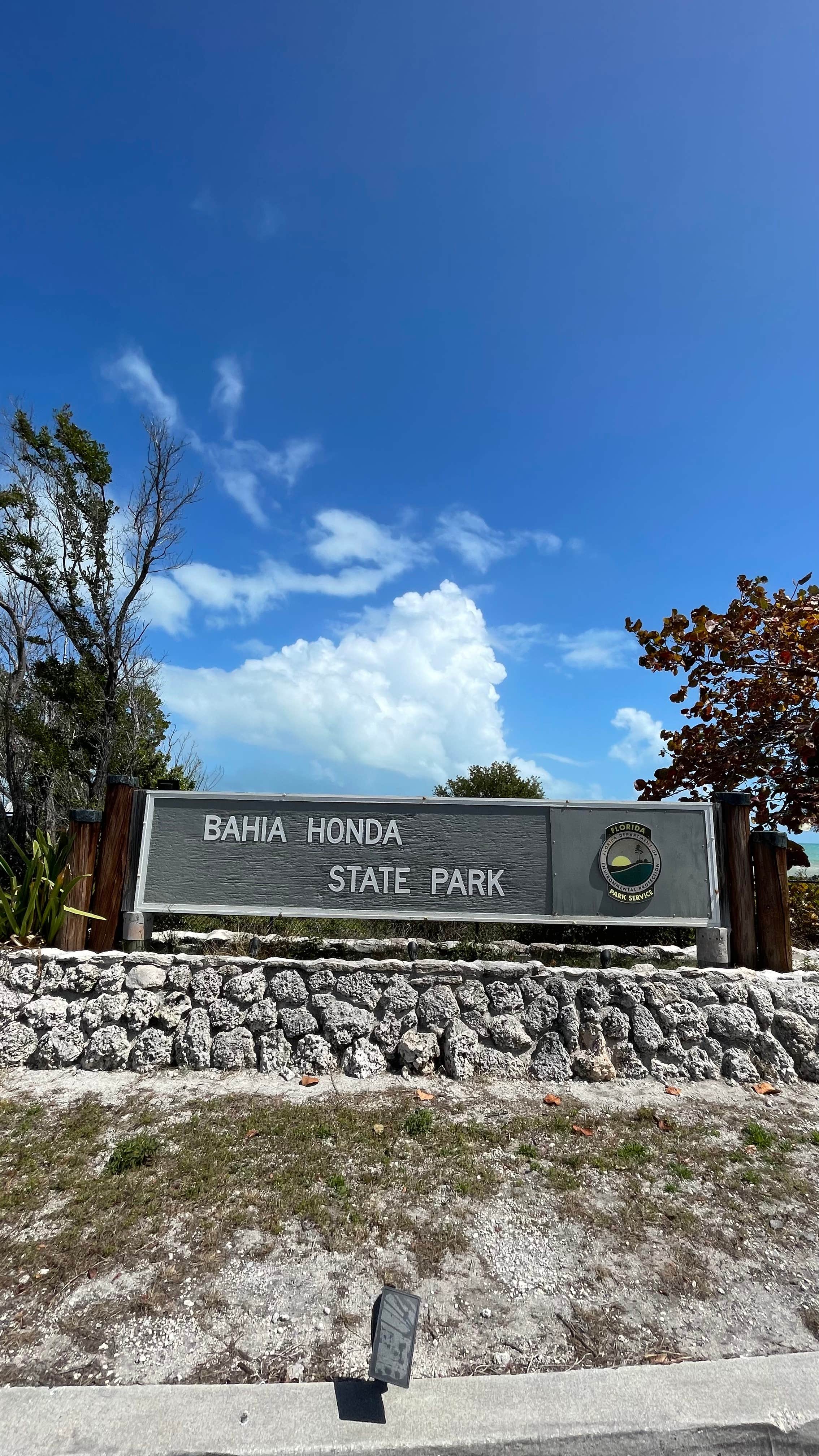 Camping near Encore Sunshine Key: Buttonwood Campground — Bahia Honda State Park, Big Pine Key, Florida