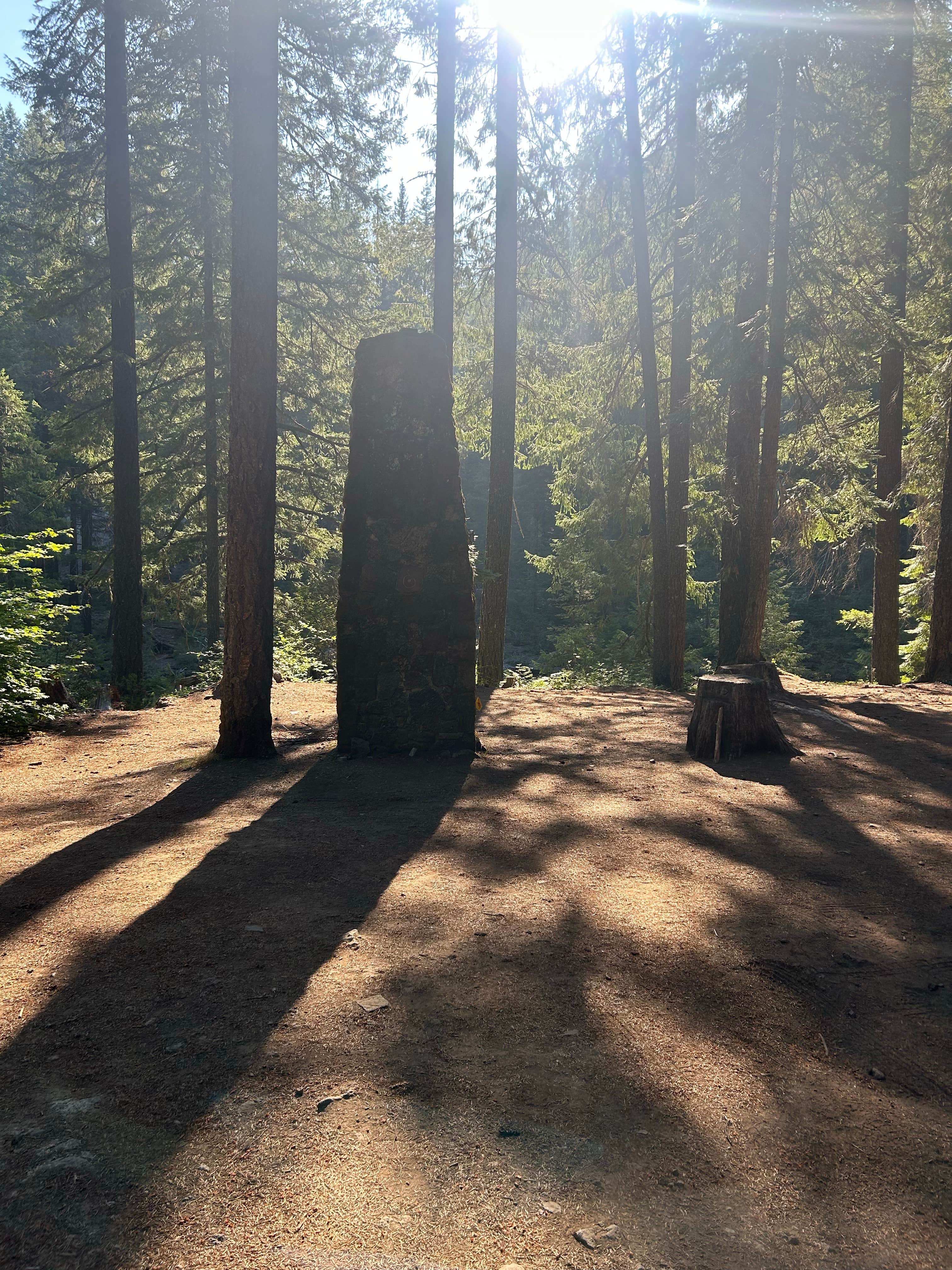 Camping near Thousand Springs Sno-Park: Bybee Creek runoff to Rogue River, Prospect, Oregon