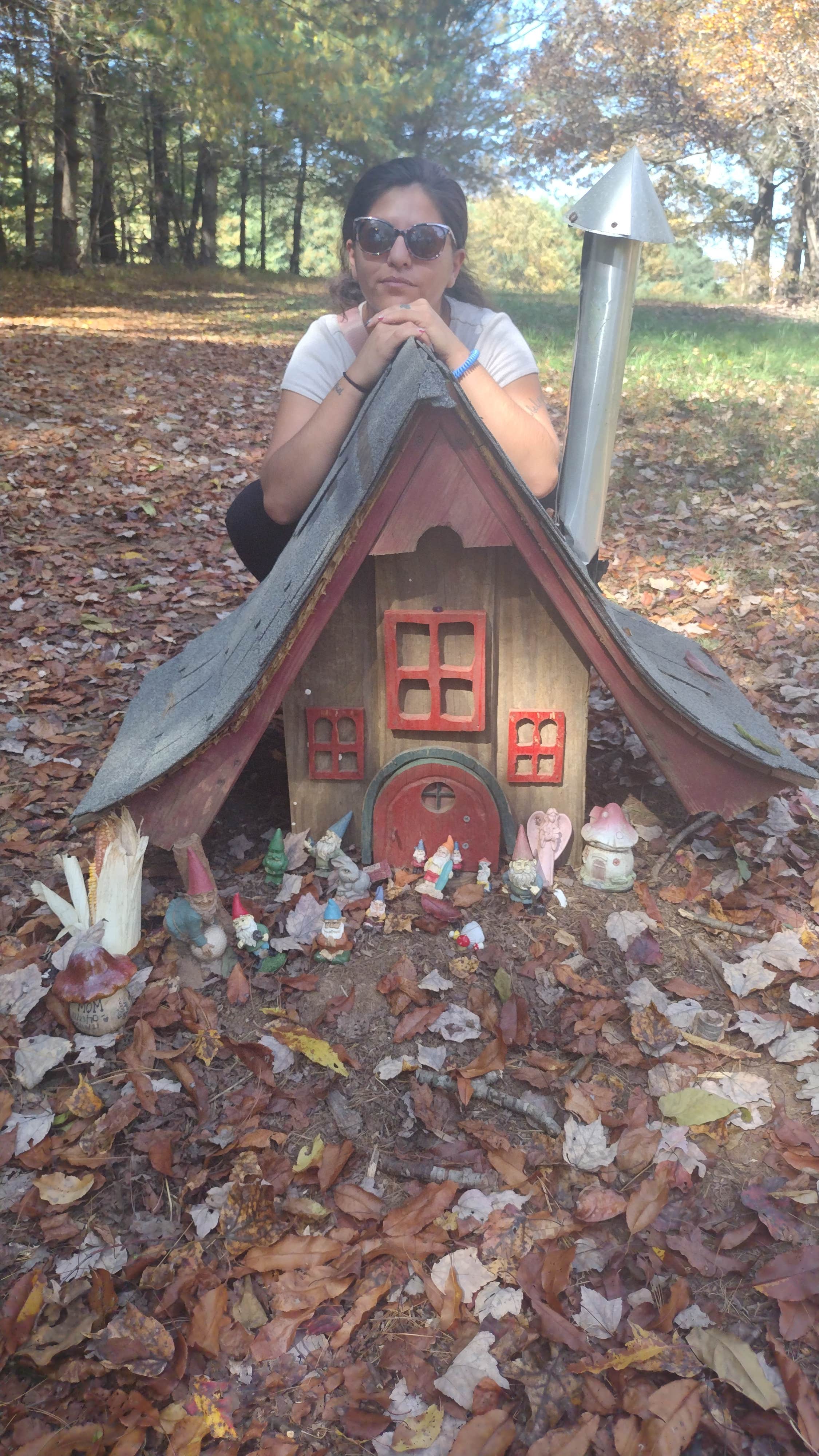 Camper-submitted photo at Byrd's Branch Campground near Elkin, NC