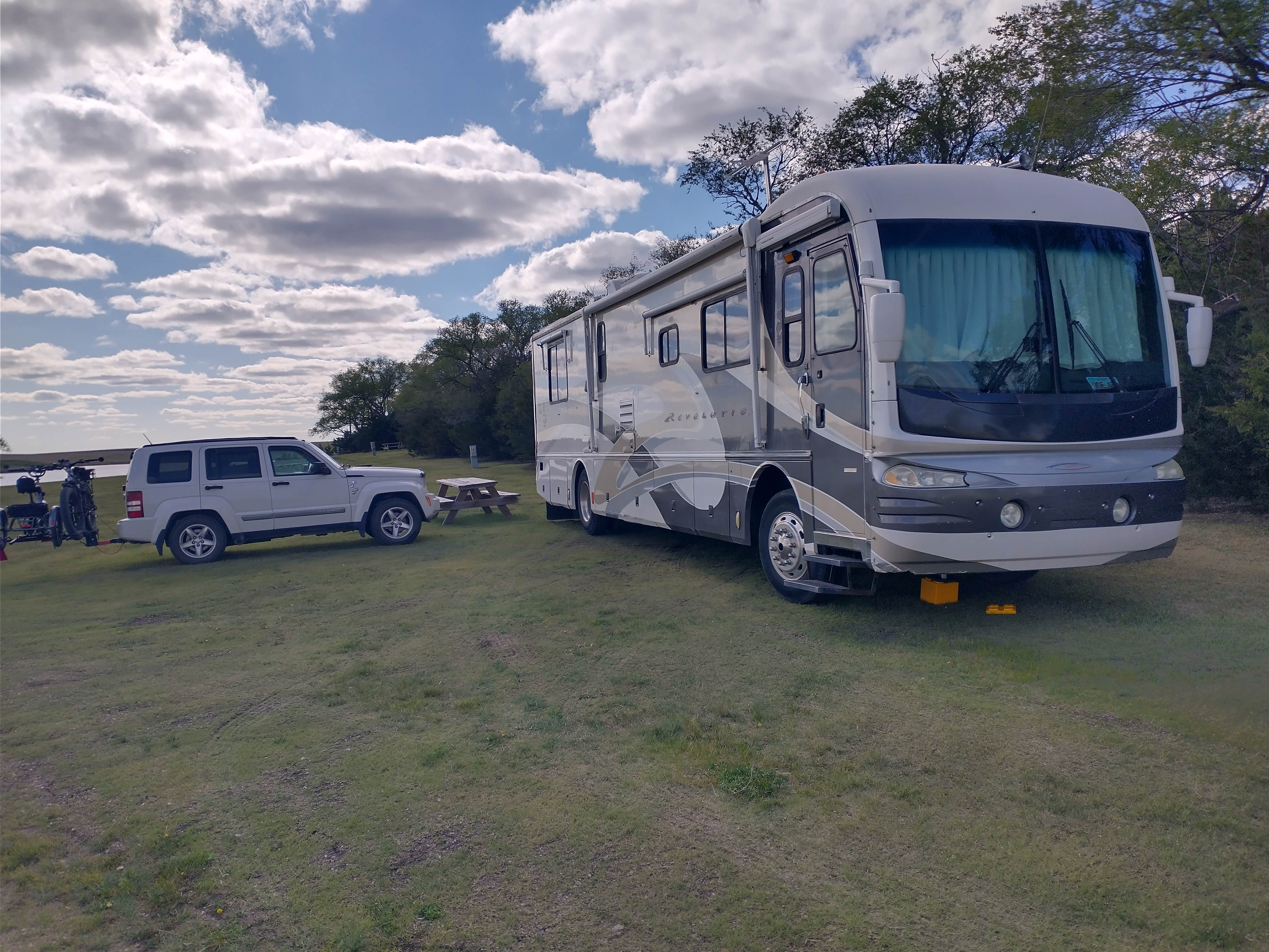 Camping near West Bend Recreation Area: Byre Lake Recreation Area, Chamberlain, South Dakota