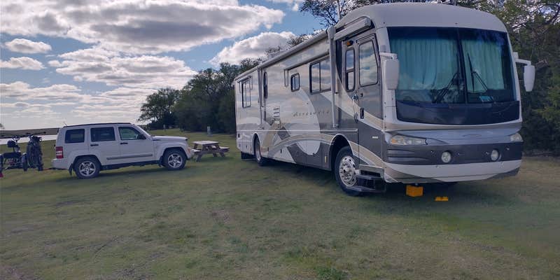 Camper submitted image from Byre Lake Recreation Area