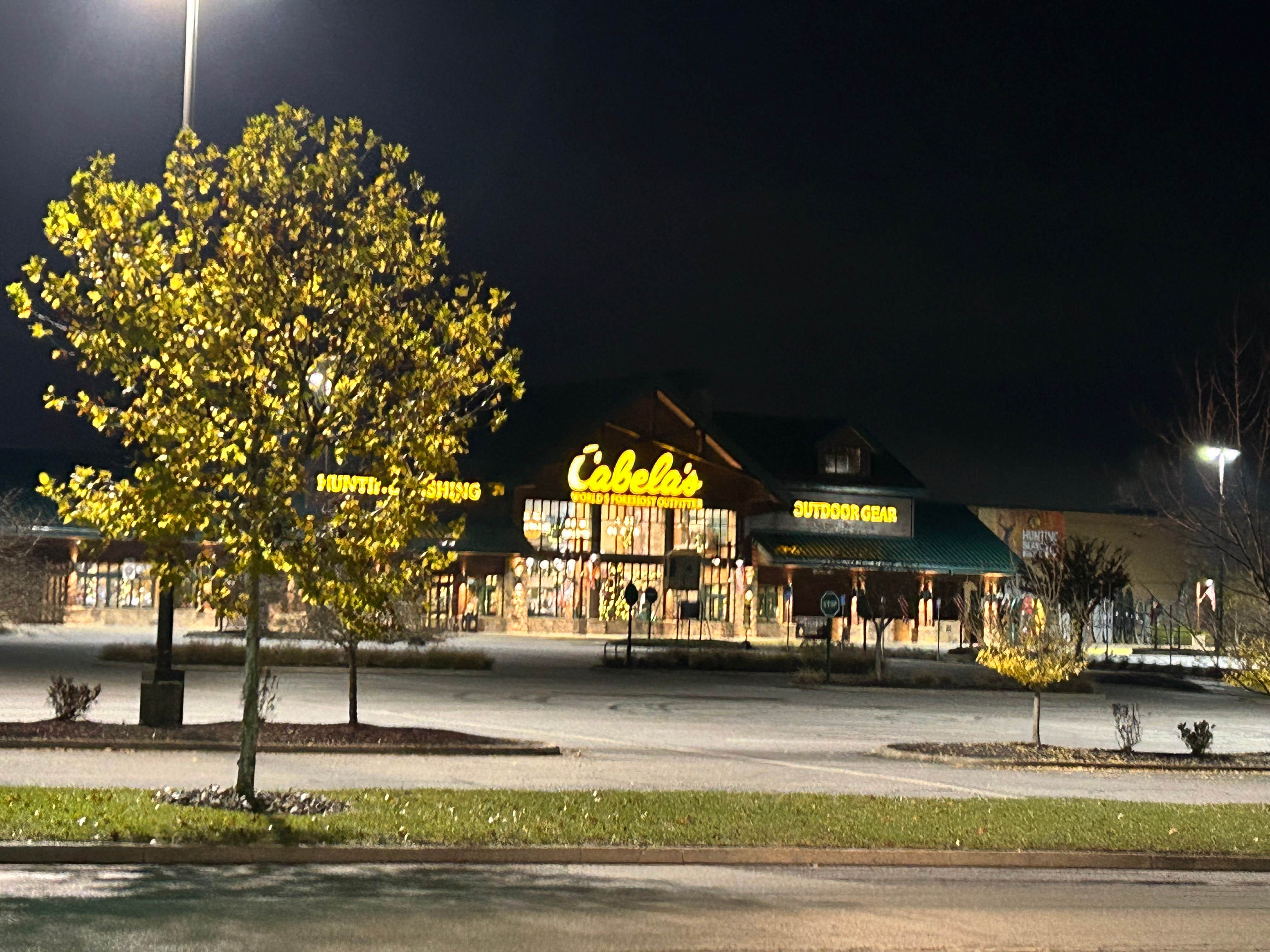 Cabela's Charleston, WV