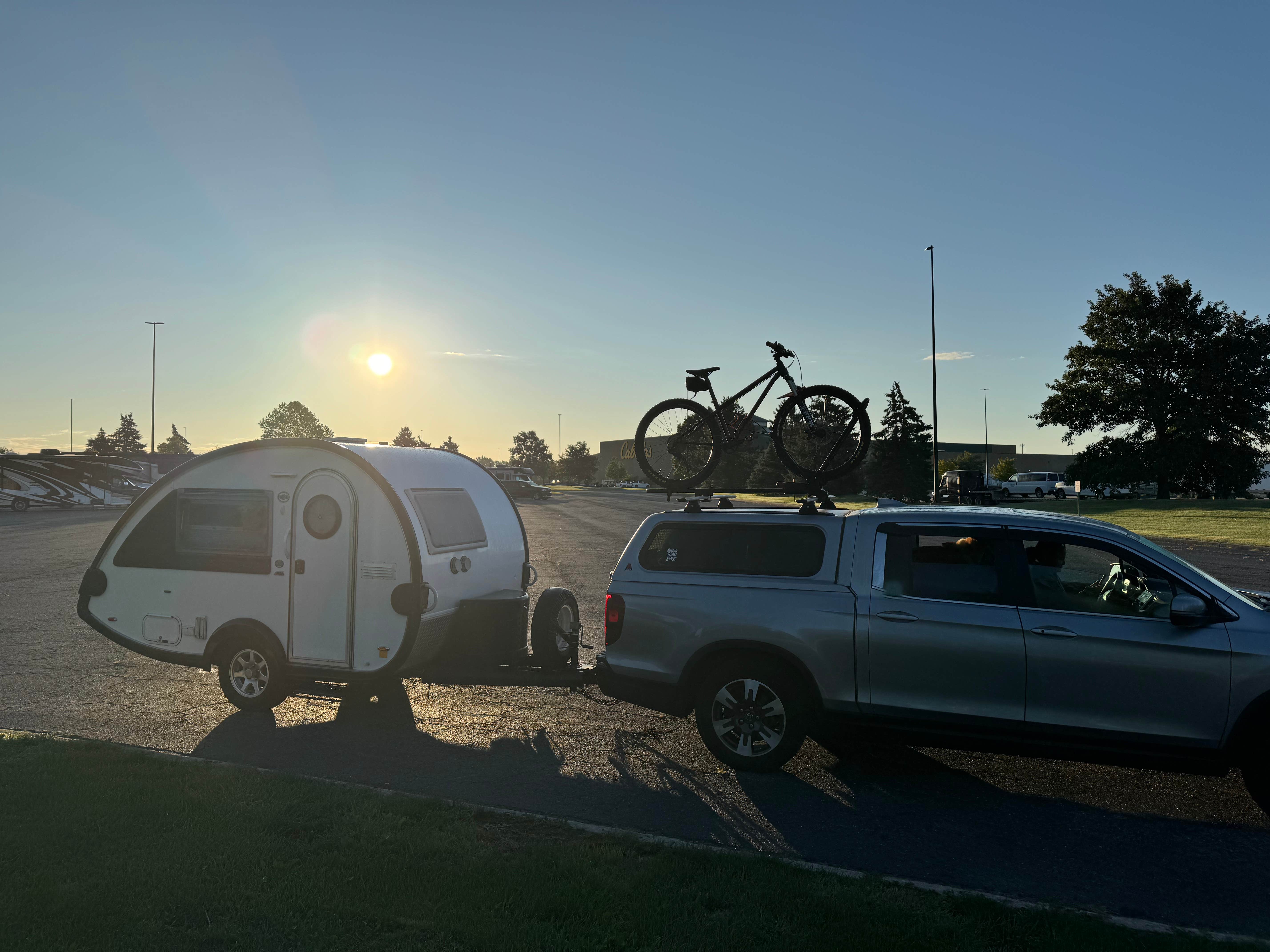 Wander W.'s photo at Cabela’s Dundee near Deerfield, MI