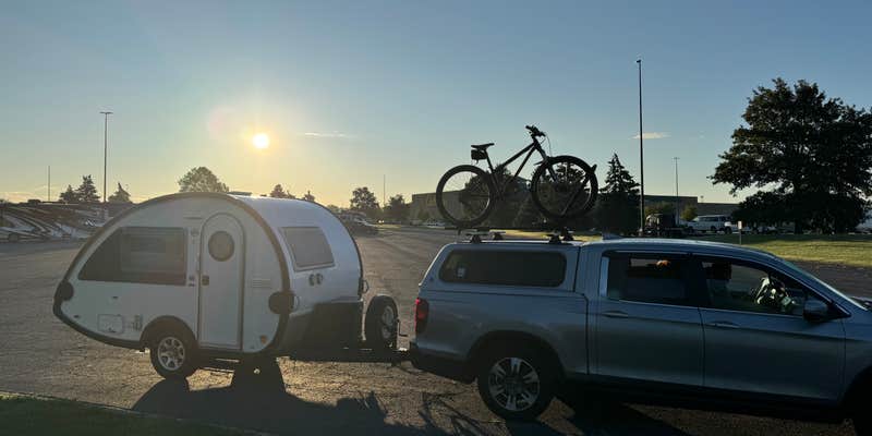 Camper submitted image from Cabela’s Dundee