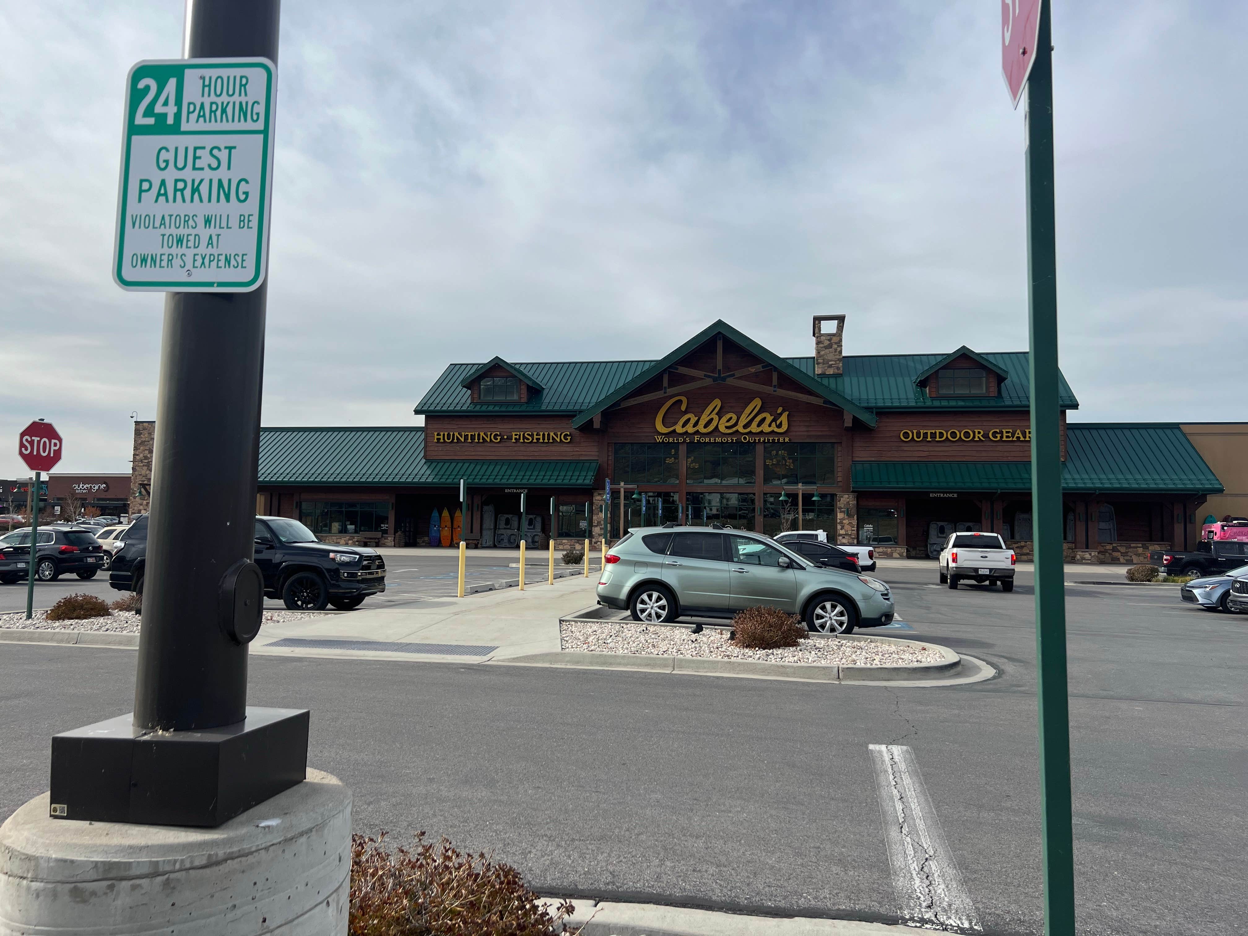 Cabela's Farmington, UT