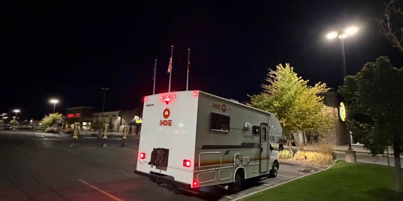 Camper submitted image from Cabela's - East Idaho Falls