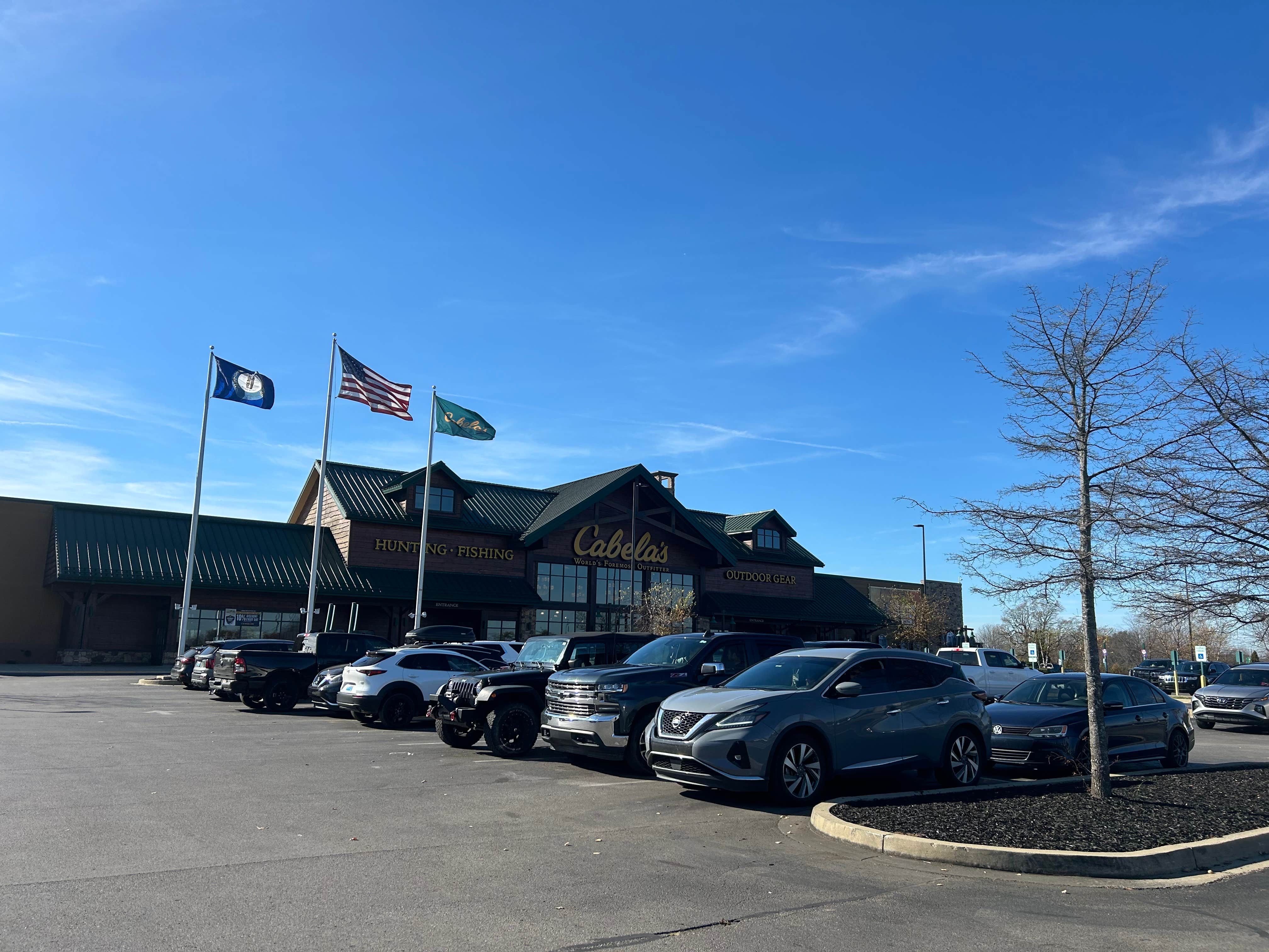 Cabela's - Lexington