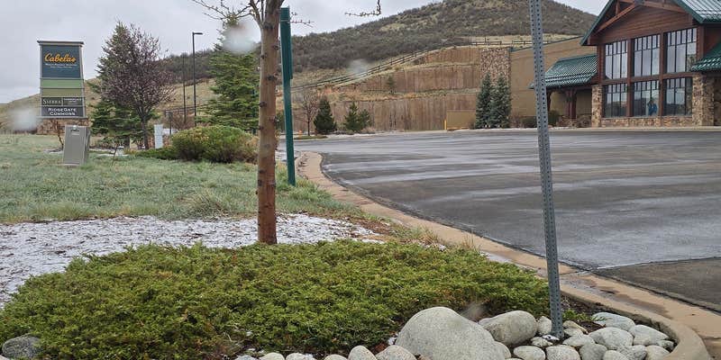 Camper submitted image from Cabela's Lone Tree, CO