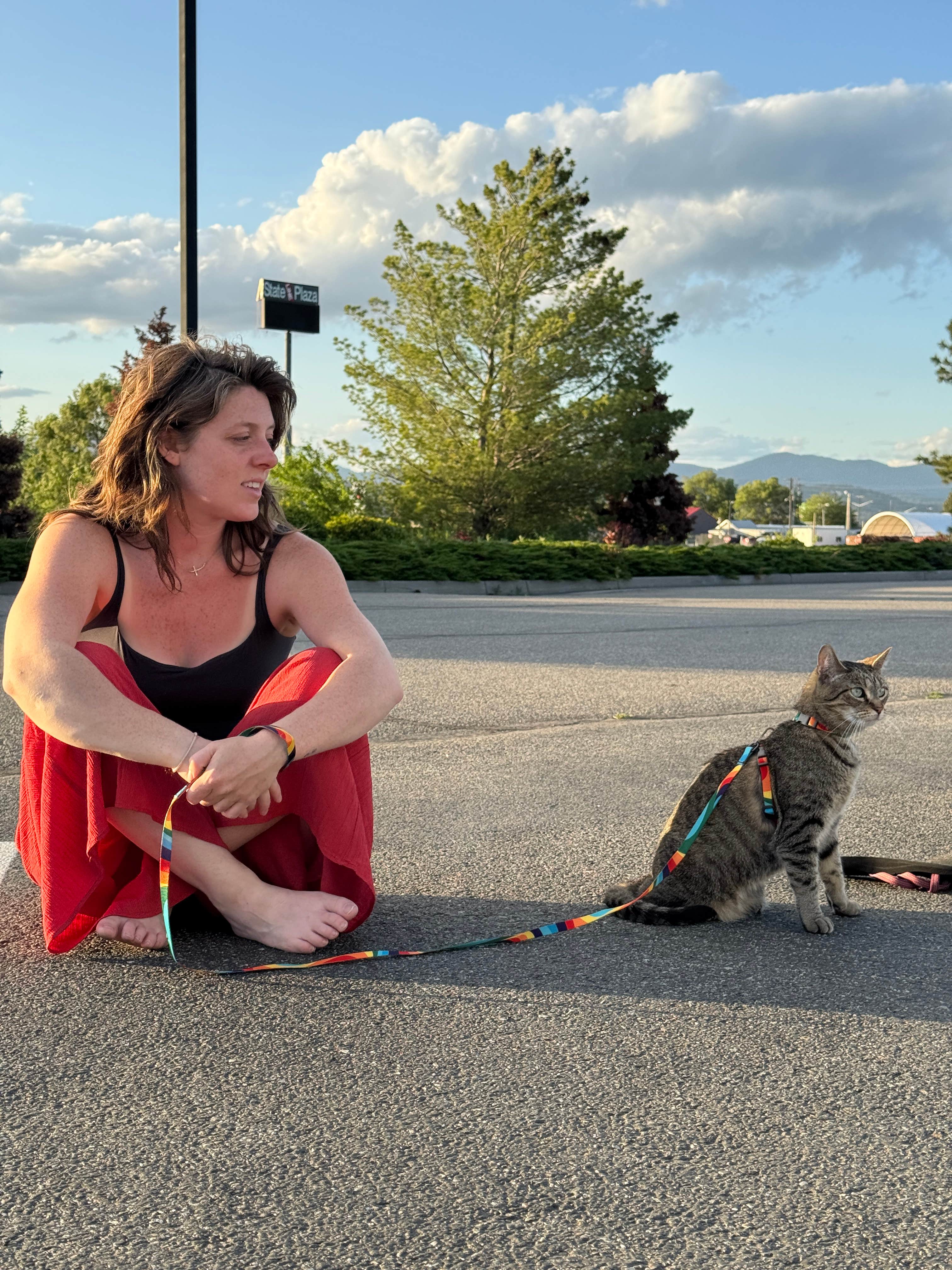 Camper-submitted photo at Cabela's Post Falls, ID near Spokane Valley, WA