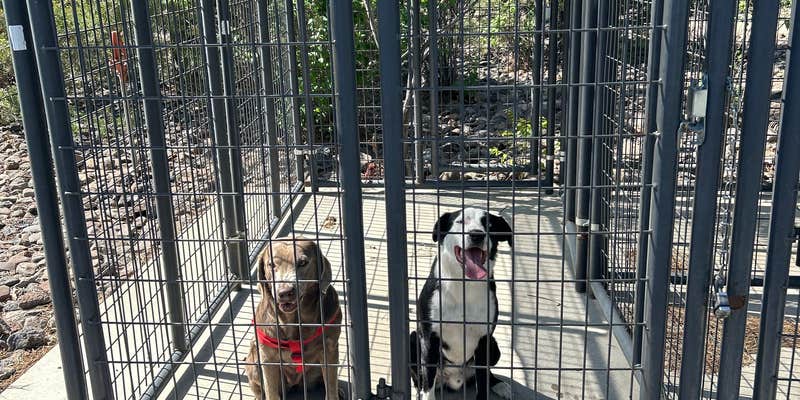 Camper submitted image from Cabela's Reno