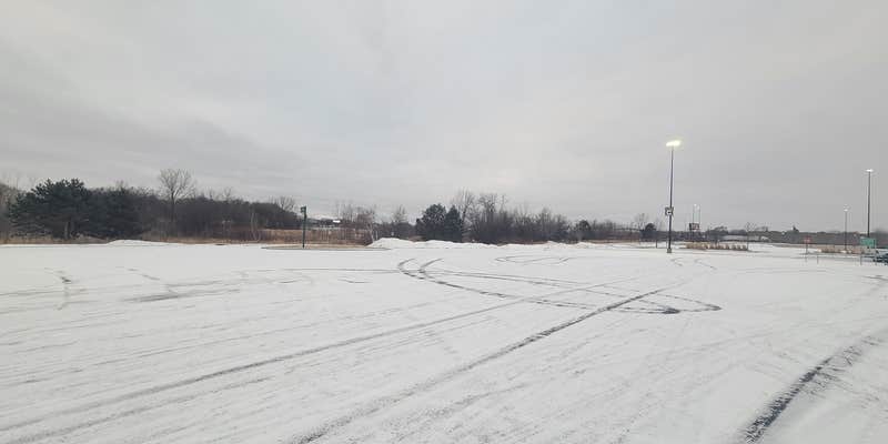 Camper submitted image from Cabela's Rogers, MN