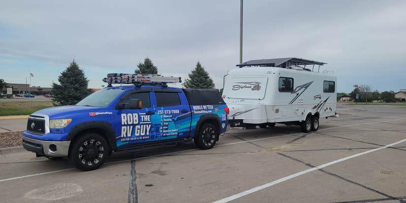 Camper submitted image from Cabela's Sidney, NE