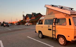 Will C.'s photo of rv camping at Cabela’s - Parking Lot near Dunbar, WV