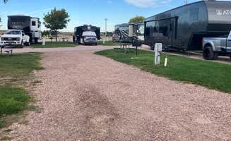 Mary H.'s photo of rv camping at Cabela's RV Park & Campground near Lewellen, NE