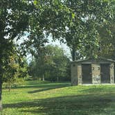 Review photo of Cabin 1, Rock Creek Marina & Campground by James M., October 15, 2026