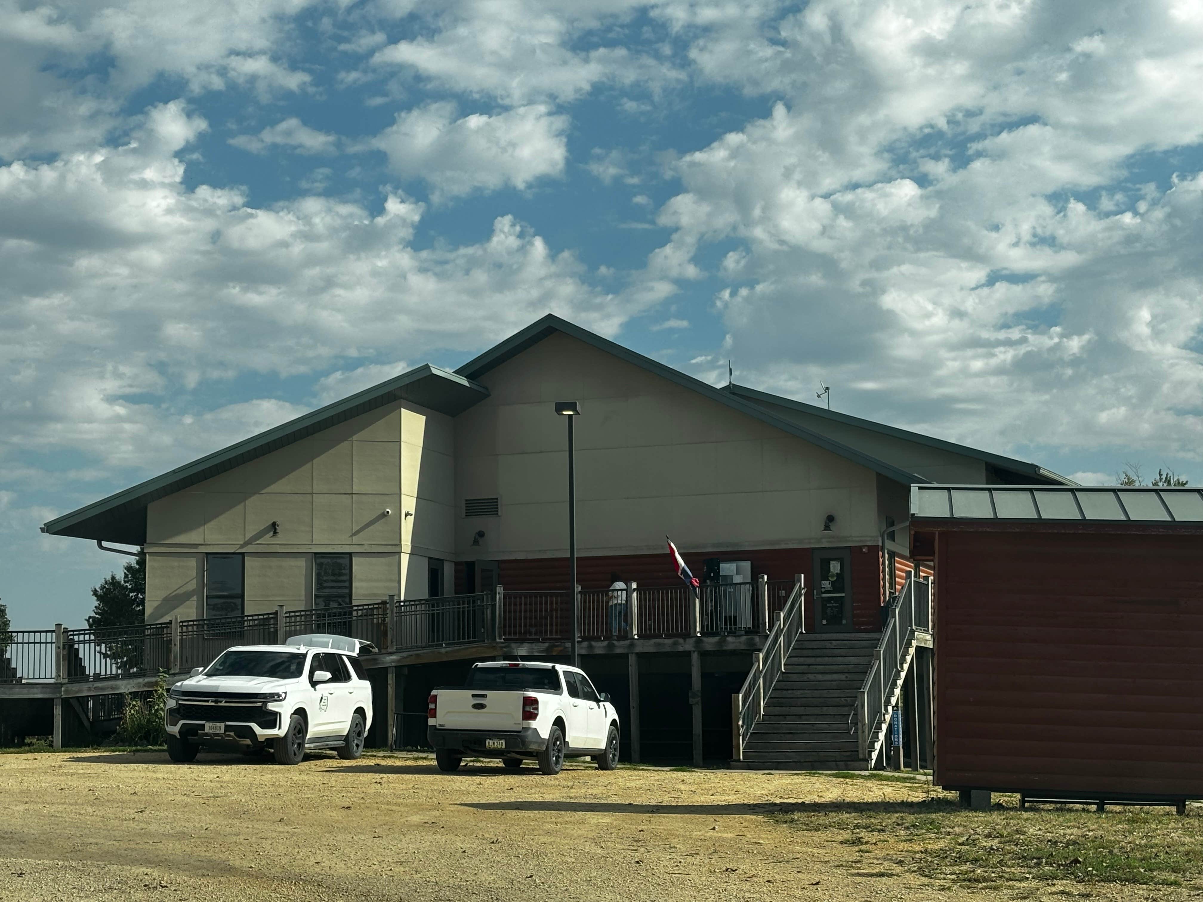 Cabin 1, Rock Creek Marina & Campground