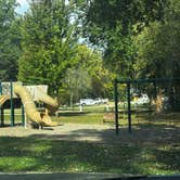 Review photo of Cabin 1, Rock Creek Marina & Campground by James M., October 15, 2026