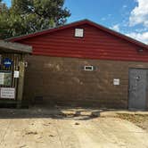 Review photo of Cabin 1, Rock Creek Marina & Campground by James M., October 15, 2026