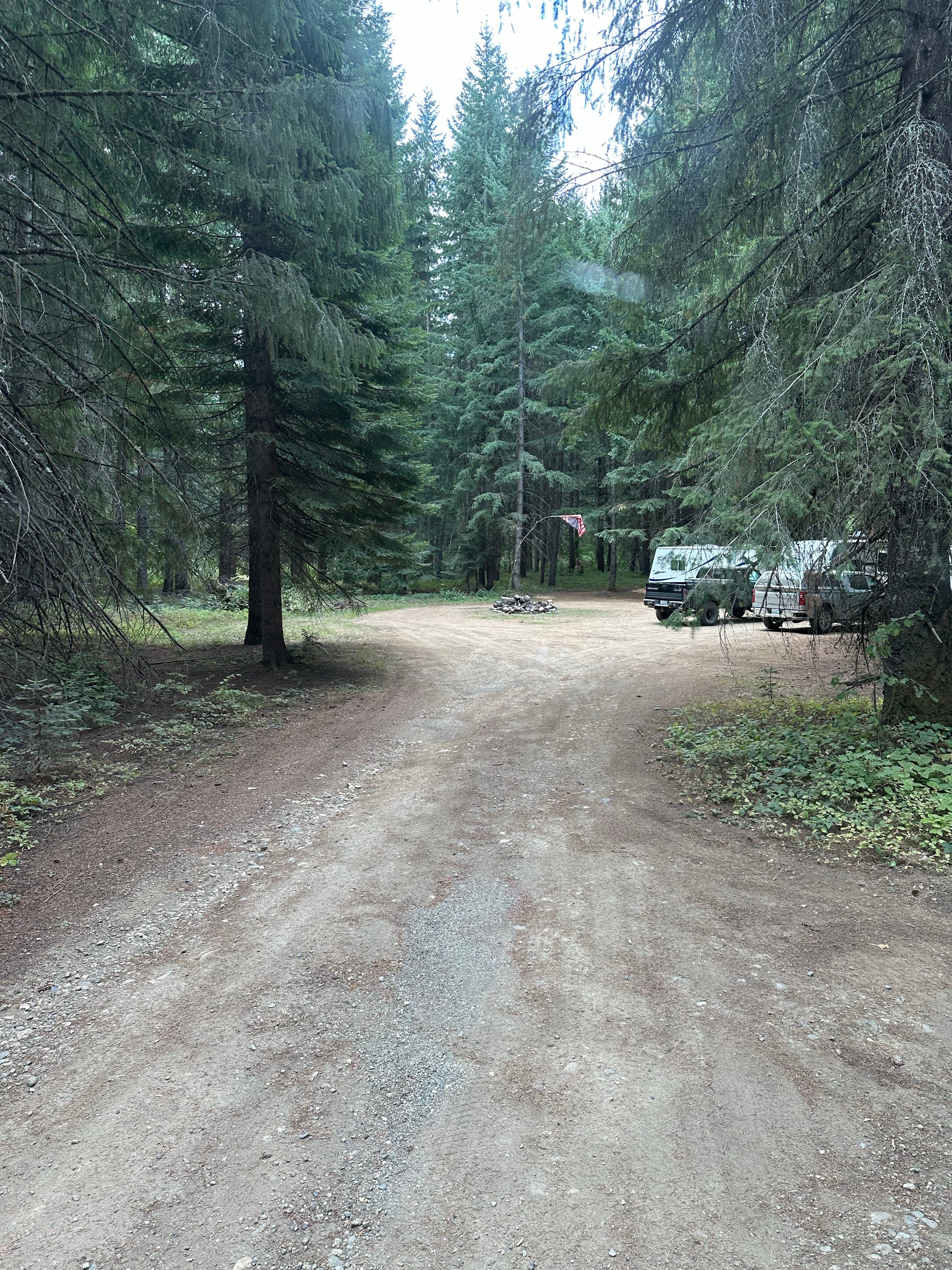 Camper submitted image from Cabin Creek Dispersed Camping - 2
