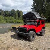 Review photo of Cabin Creek Dispersed Camping by Yasir A., July 30, 2026