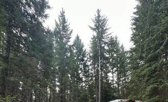 Camping near Denny Creek Campground - Temporarily Closed: Cabin Creek Dispersed Camping, Easton, Washington
