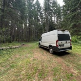 Review photo of Cabin Creek Dispersed Camping by Tee C., September 23, 2023