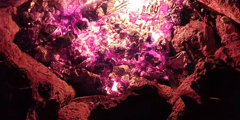 Camper submitted image from Cabin Hollow FS #121 Dispersed Camping