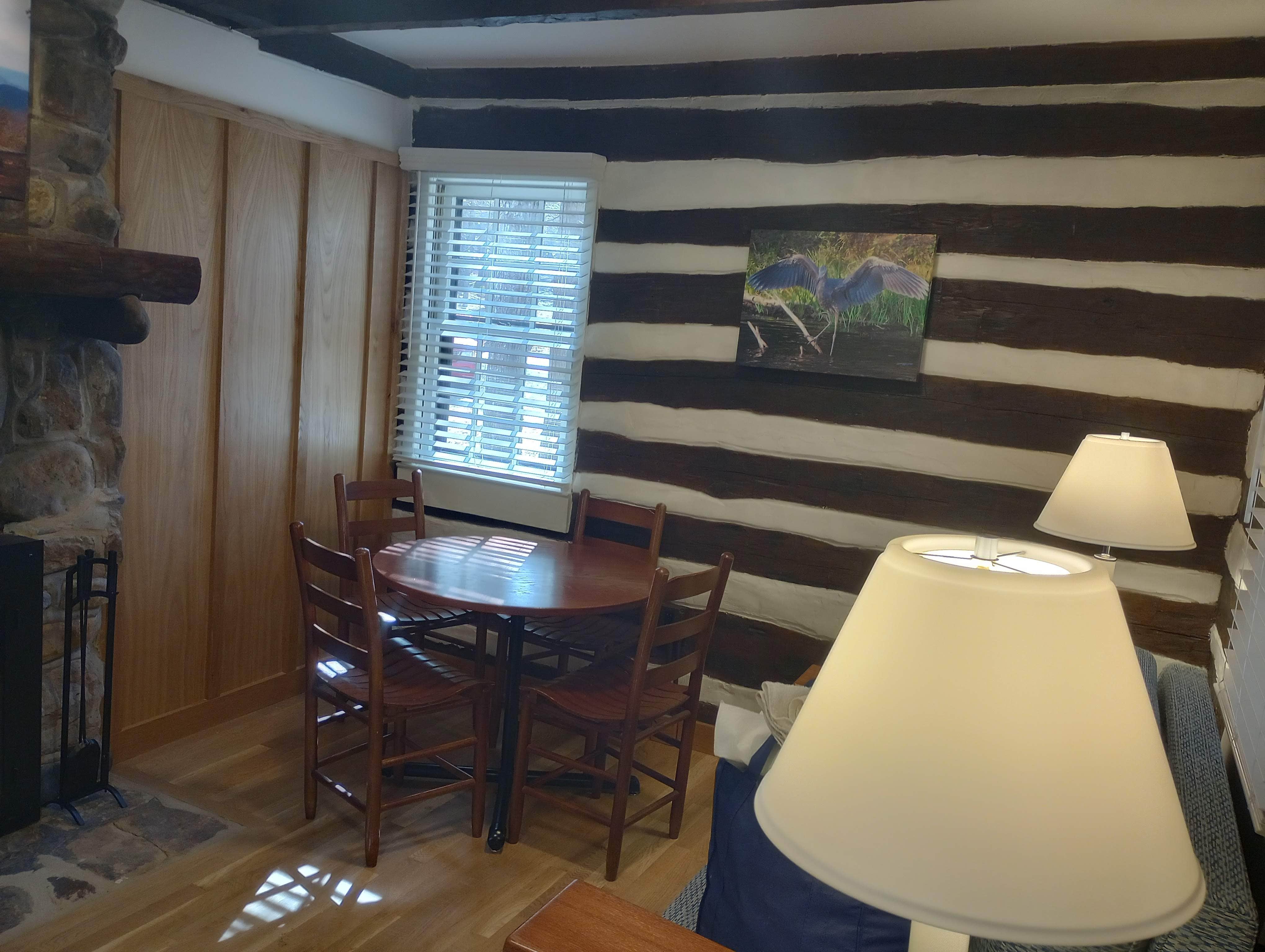 Camper-submitted photo at Douthat State Park Cabins & Lodges near Hot Springs, VA