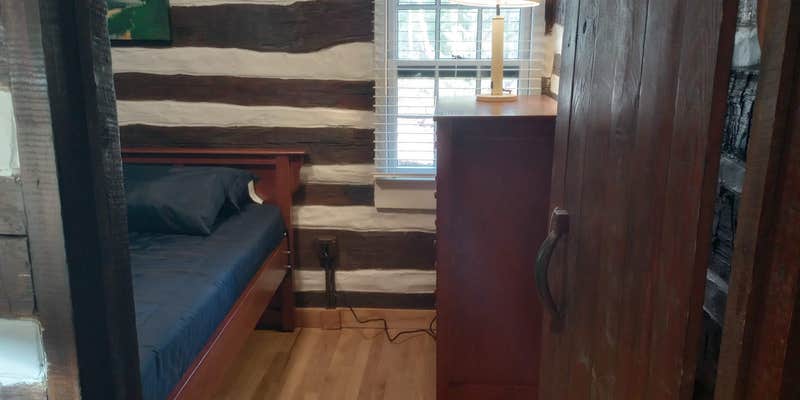 Camper submitted image from Douthat State Park Cabins & Lodges
