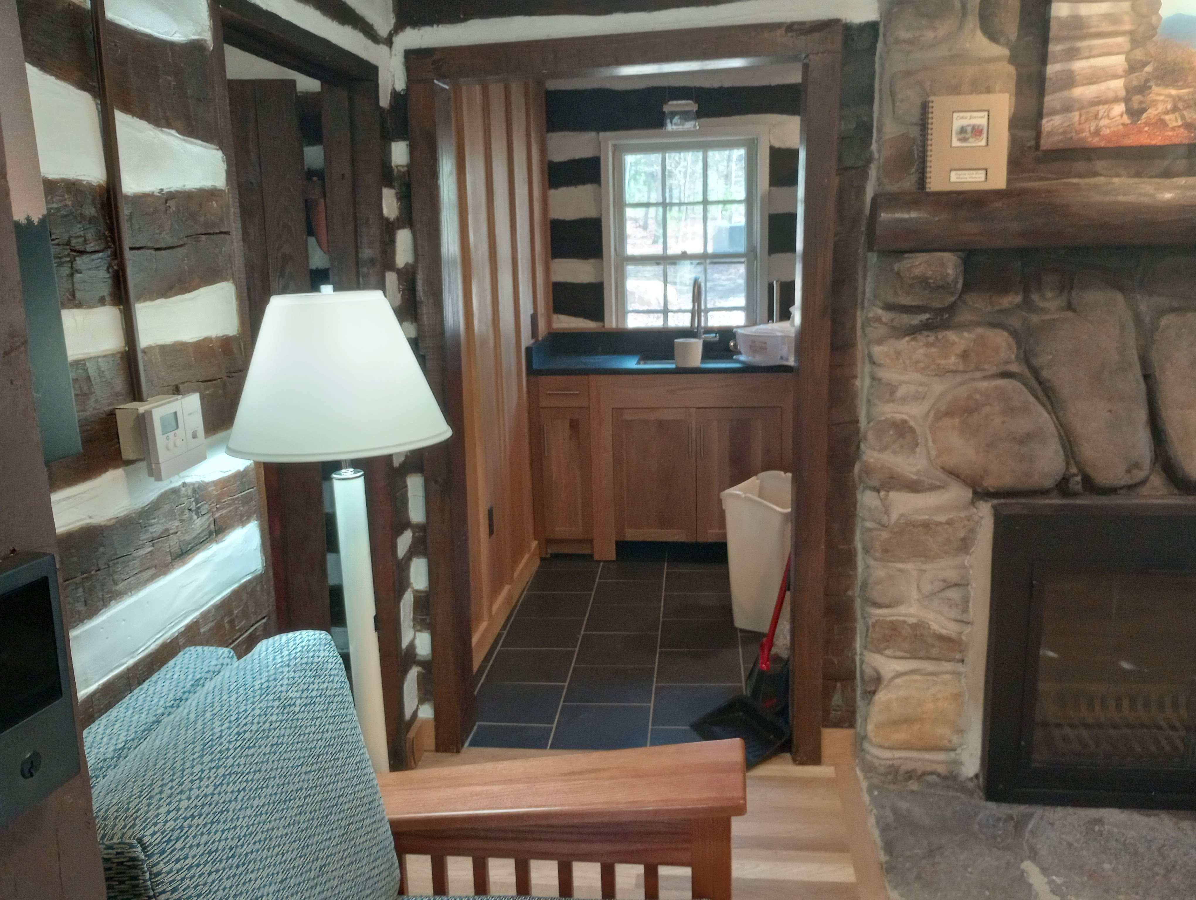 Camper-submitted photo at Douthat State Park Cabins & Lodges near Hot Springs, VA