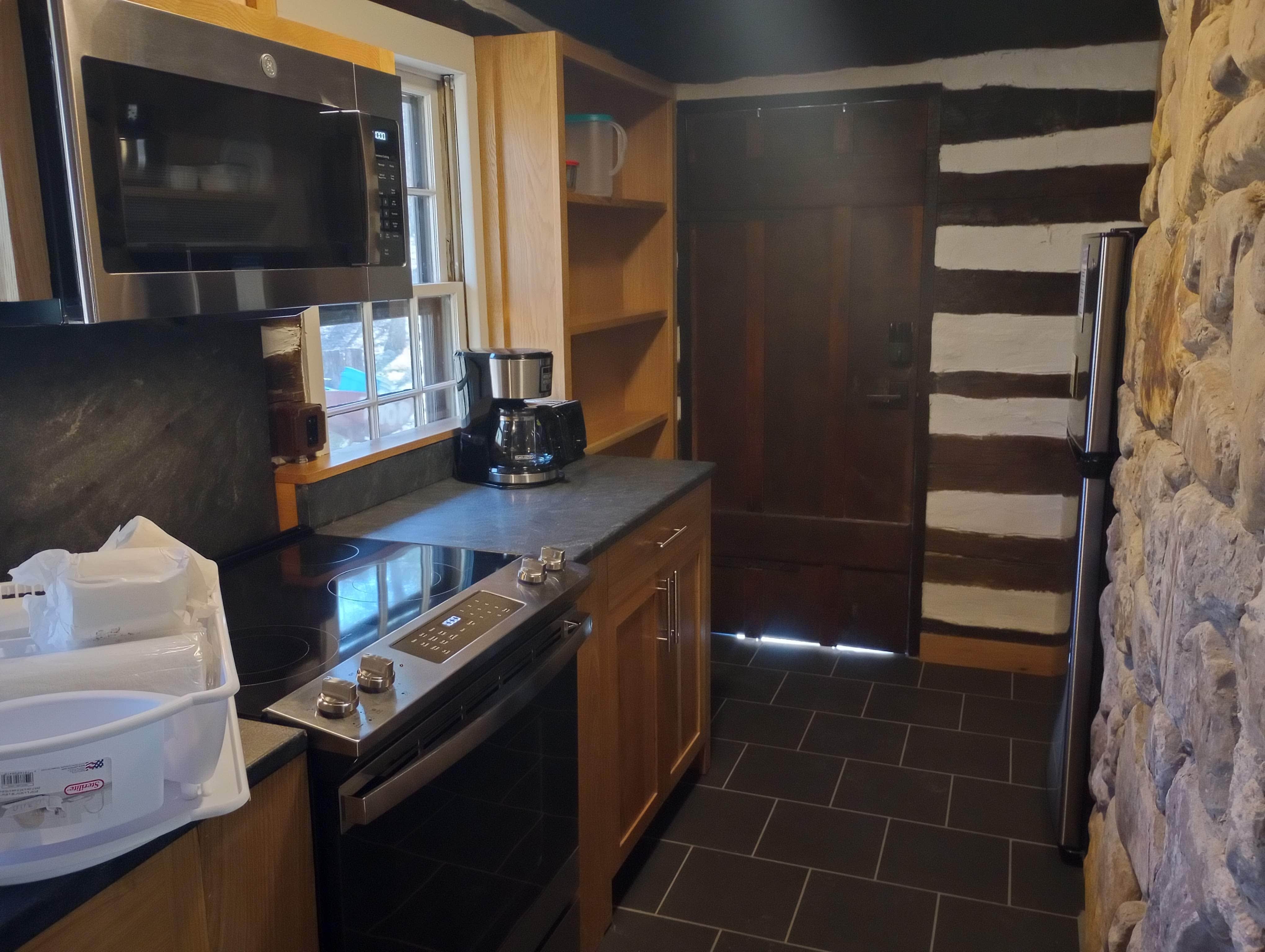 Camper-submitted photo at Douthat State Park Cabins & Lodges near Hot Springs, VA