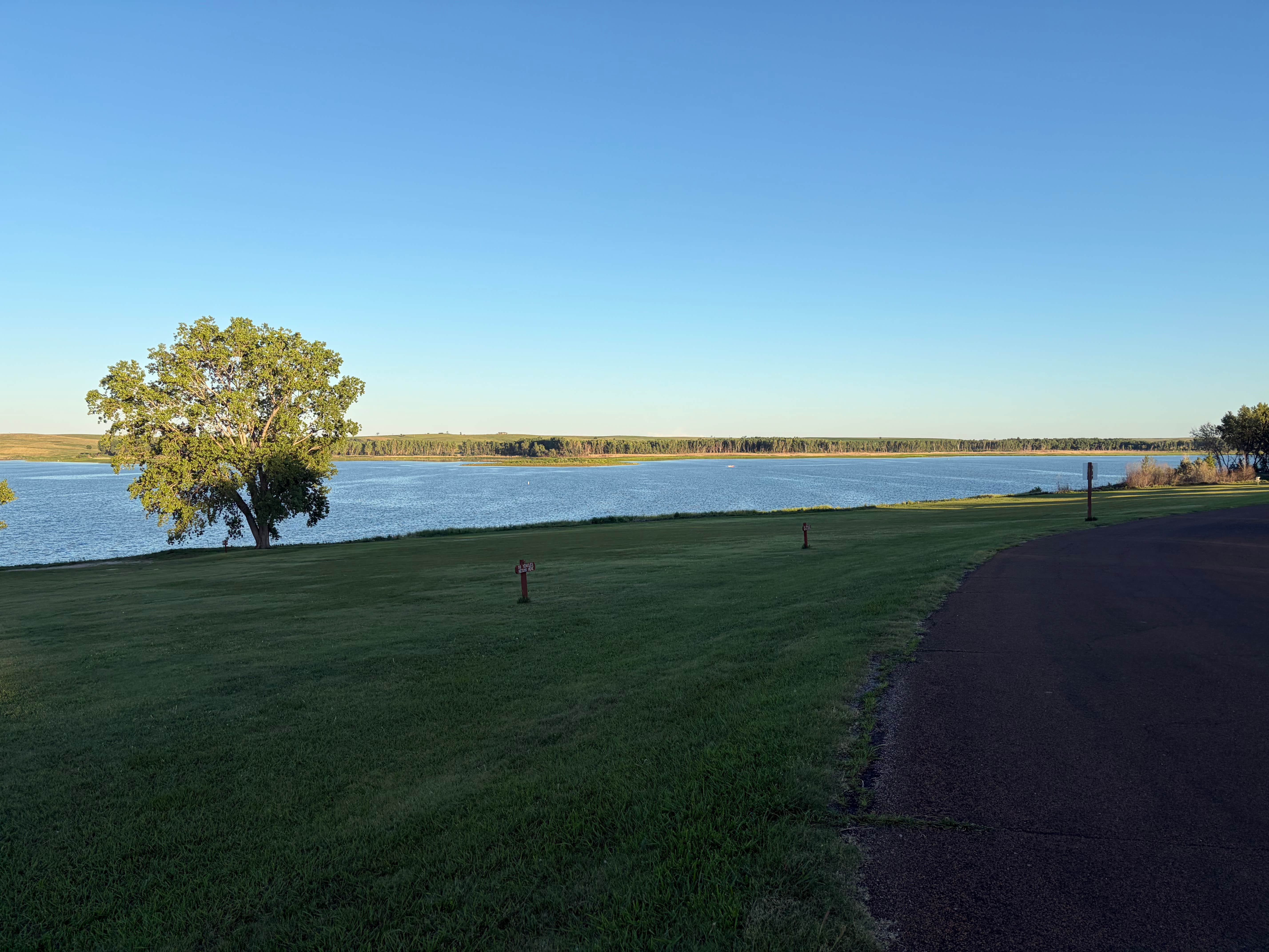 Camping near Oberlin Inn & RV Park: Cabins — Prairie Dog State Park, Norton, Kansas