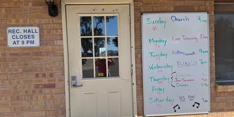 Camper submitted image from Cactus Country RV Park - 55+