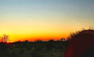 CAMPGROUNDS O.'s photo at Cactus Forest Boondock near Picacho, AZ