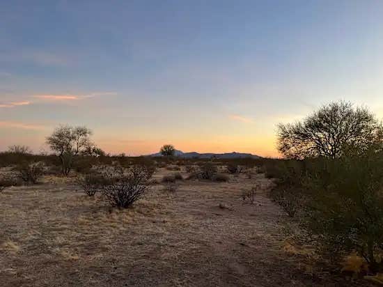 Camper-submitted photo at Cactus Forest Boondock near Florence, AZ