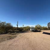 Review photo of Cactus Forest Dispersed by Andy A., February 26, 2026