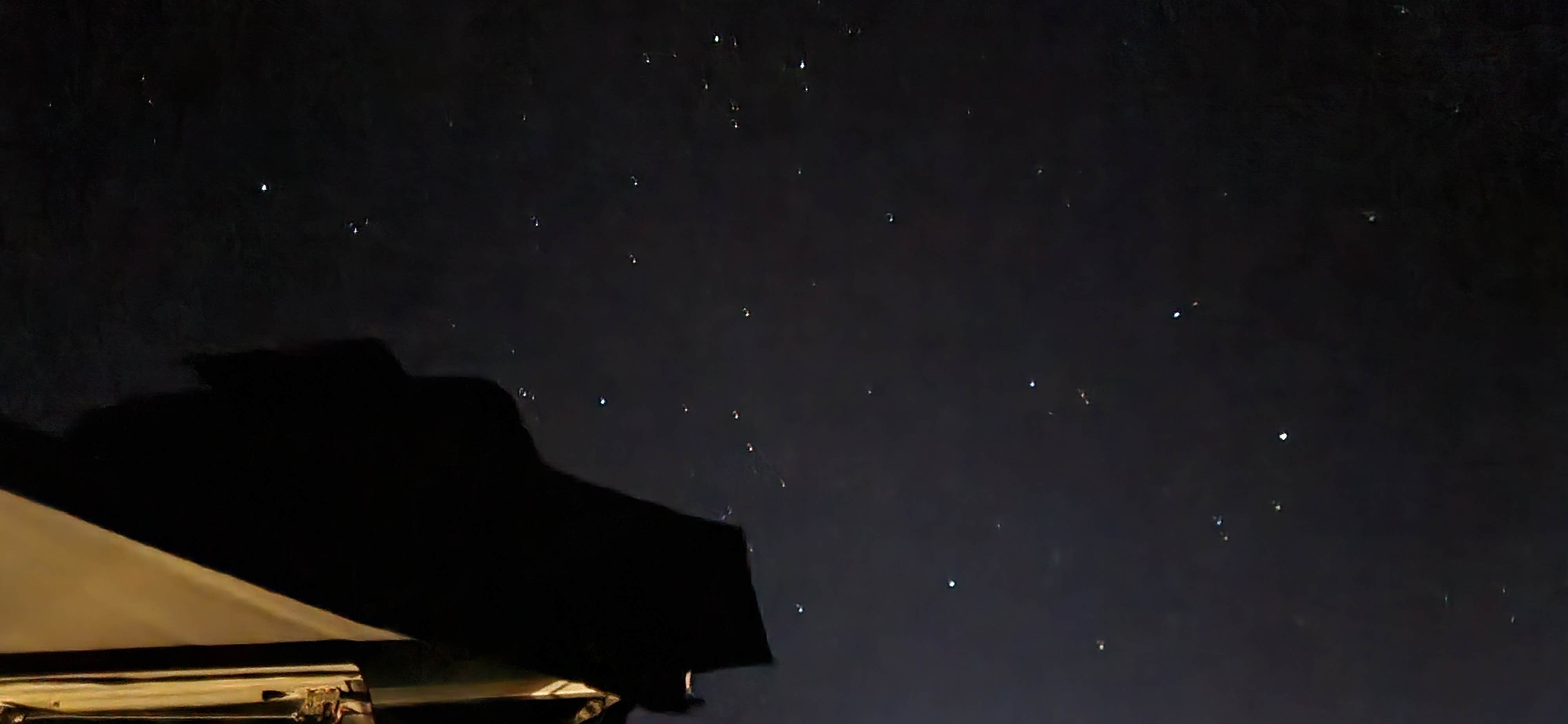 Teri G.'s photo of a dispersed camping area at Cactus Forest Dispersed near Oro Valley, AZ