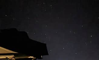 Teri G.'s photo of a dispersed camping area at Cactus Forest Dispersed near Mount Lemmon, AZ